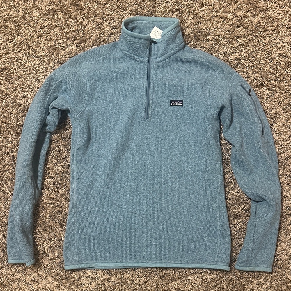 Patagonia Blue Women's Sweater